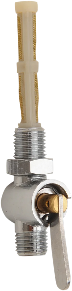 Emgo British-Style Fuel Petcock with Filter - 1/4" 43-67183 - Main Product View
