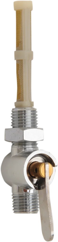 Emgo British-Style Fuel Petcock with Filter - 1/4" 43-67184 - Main Product View