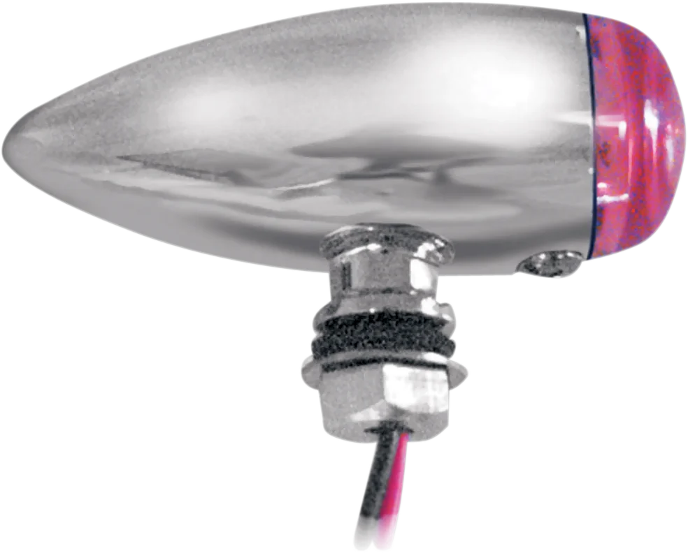 Emgo Bullet Marker Lights - Incandescent 61-73192 - Side View