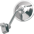 Load image into Gallery viewer, Emgo Clam-On Mirror - 4" Stem 20-06804 - Main Product View