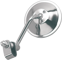 Load image into Gallery viewer, Emgo Clam-On Mirror - 4" Stem 20-06804 - Main Product View
