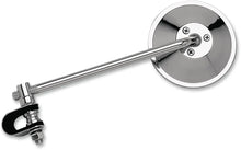 Load image into Gallery viewer, Emgo Clam-On Mirror - 8" Stem 20-06808 - Main Product View