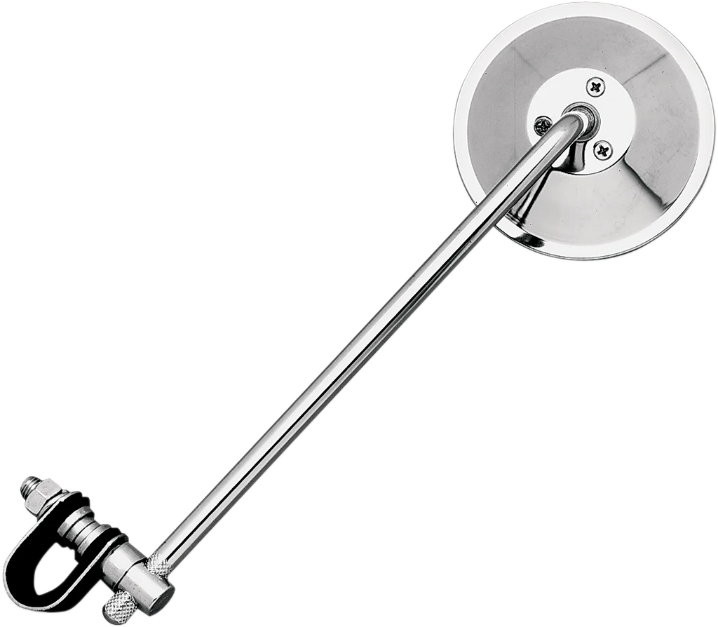 Emgo Clamp-On Mirror - 10" Stem 20-06810 - Main Product View