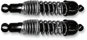 Emgo Classic Shocks - Black - Eye/Eye -12.8" 17-05572 - Main Product View
