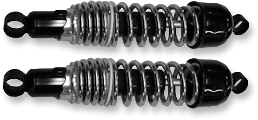 Emgo Classic Shocks - Black - Eye/Eye -13.2" 17-05512 - Main Product View