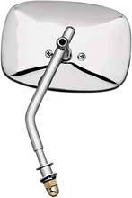 Load image into Gallery viewer, Emgo Die-Cast Mirror 20-21708 - Main Product View