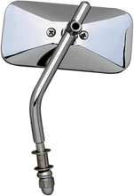 Load image into Gallery viewer, Emgo Die-Cast Mirror 20-34820 - Main Product View