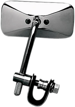 Load image into Gallery viewer, Emgo Die-Cast Mirror 20-34822 - Main Product View