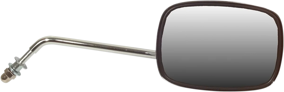 Emgo Die-Cast Mirror 20-34822 - Side View