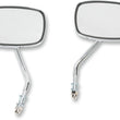 Load image into Gallery viewer, Emgo Die-Cast Mirror - Short Stem - Main Product View