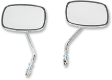 Load image into Gallery viewer, Emgo Die-Cast Mirror - Short Stem - Main Product View