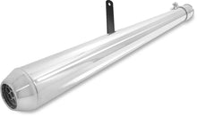 Load image into Gallery viewer, Emgo Dunstall Muffler - Reverse Cone 80-84051 - Main Product View