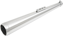 Load image into Gallery viewer, Emgo Dunstall Muffler - Wide Mouth - Main Product View
