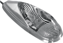 Load image into Gallery viewer, Emgo Flush-Mount LED Marker Lights - Chrome - Main Product View