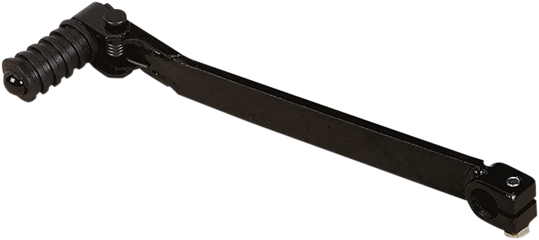 Emgo Folding Shift Lever fits Yamaha - Side View