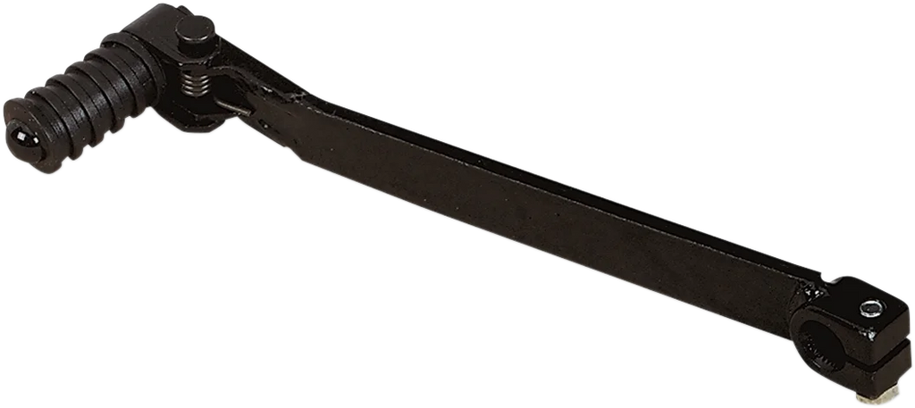 Emgo Folding Shift Lever fits Yamaha - Side View