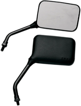 Load image into Gallery viewer, Emgo GP Mirror - Long Stem - Left - Main Product View