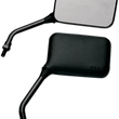 Load image into Gallery viewer, Emgo GP Mirror - Long Stem - Left - Main Product View