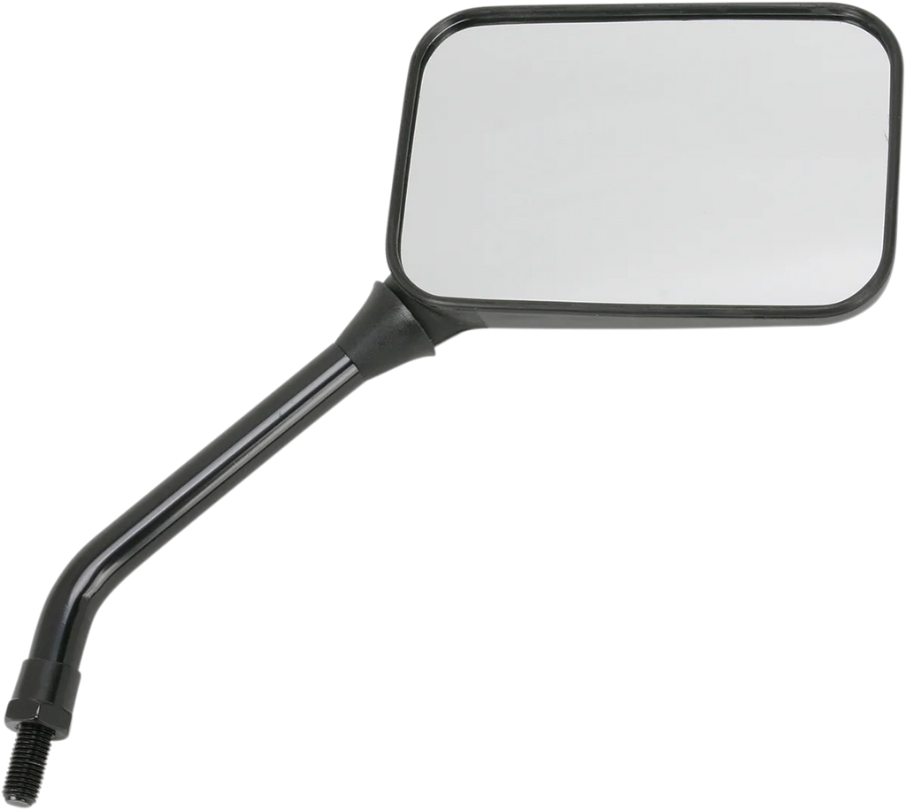 Emgo GP Mirror - Long Stem - Right - Main Product View