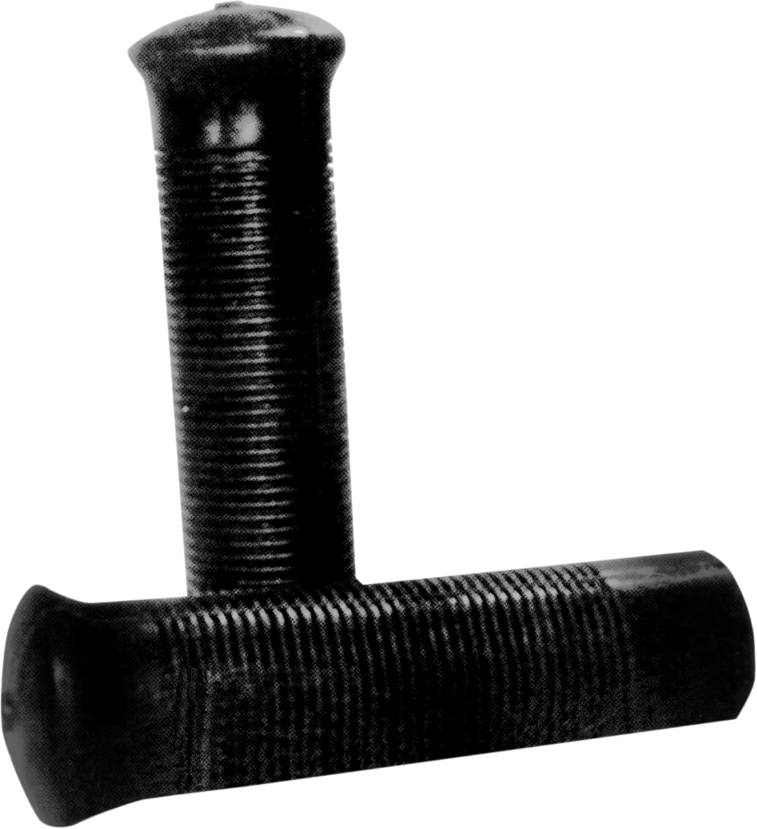 Emgo Grips - Jack Hammer - 7/8" 42-56578 - Side View