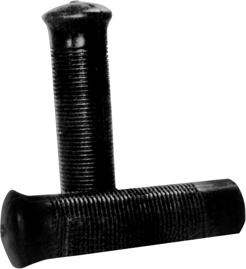Emgo Grips - Jack Hammer - 7/8" 42-56578 - Side View