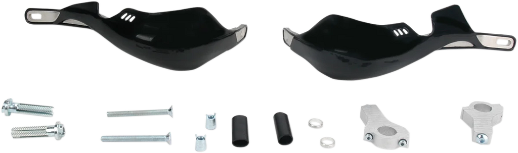 Emgo Handguards - Black - Main Product View