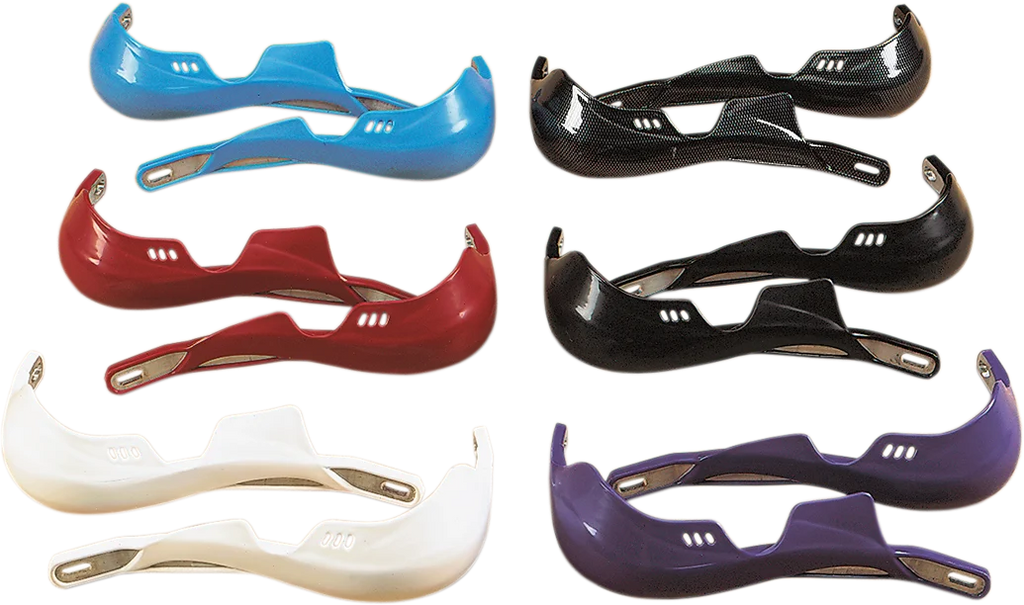Emgo Handguards - Black - Side View