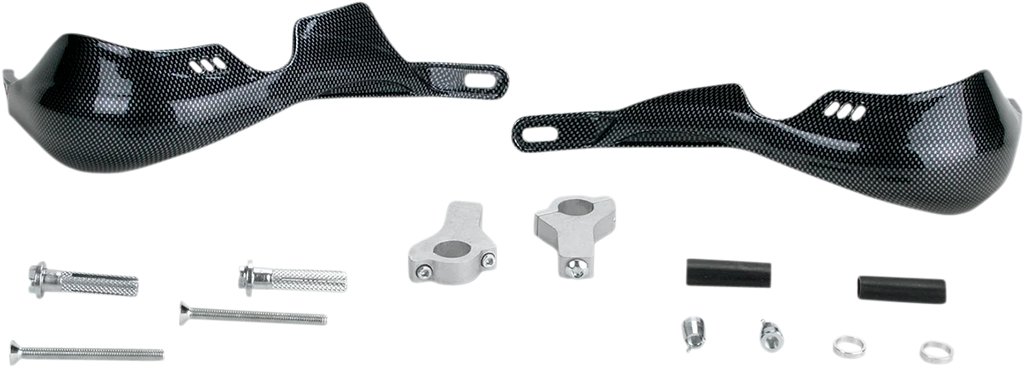 Emgo Handguards - Carbon - Main Product View
