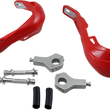 Load image into Gallery viewer, Emgo Handguards - Red - Main Product View