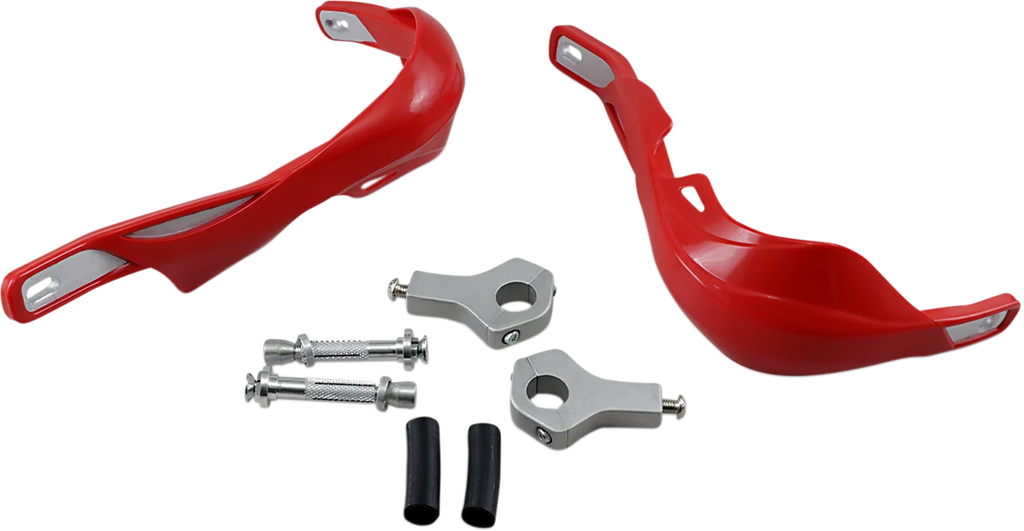 Emgo Handguards - Red - Main Product View