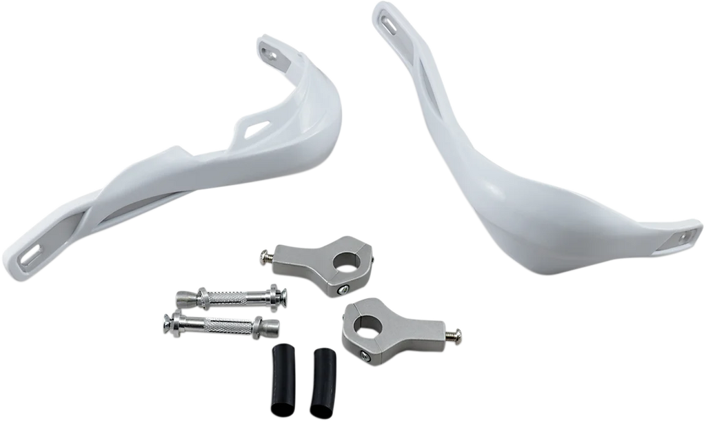 Emgo Handguards - White - Main Product View