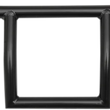 Load image into Gallery viewer, Emgo Handlebar - Chopper - 6" - Black 23-92406B - Main Product View