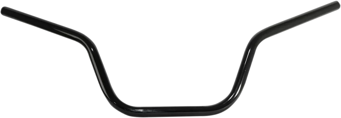 Handlebar - Classic - Chrome - Side View