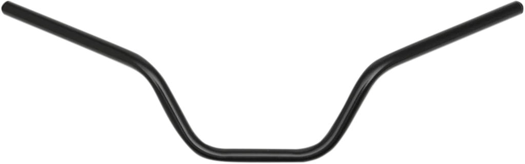 Emgo Handlebar - LTD - Satin Black 23-12551S - Main Product View