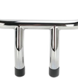 Load image into Gallery viewer, Handlebar - T-Bar - 4" - Chrome - Main Product View
