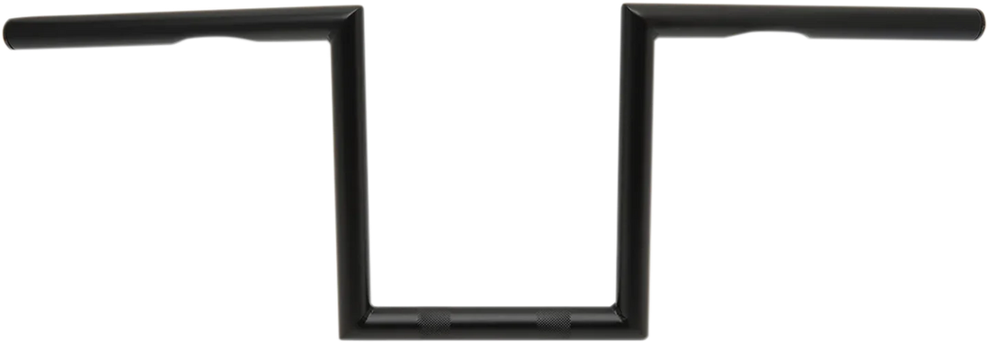 Handlebar - Z-Bar - Black - Back View