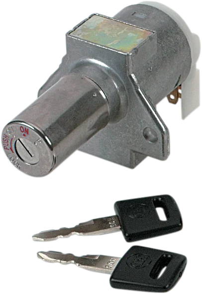 Emgo Ignition Switch - Main Product View