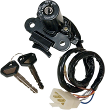 Load image into Gallery viewer, Emgo Ignition Switch - Side View