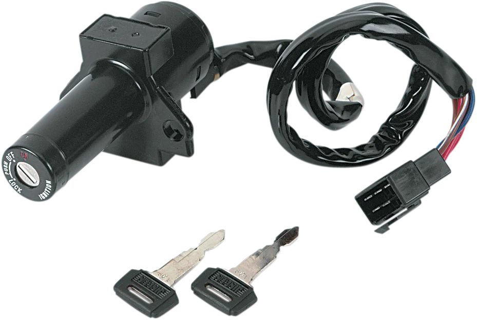 Emgo Ignition Switch - Main Product View