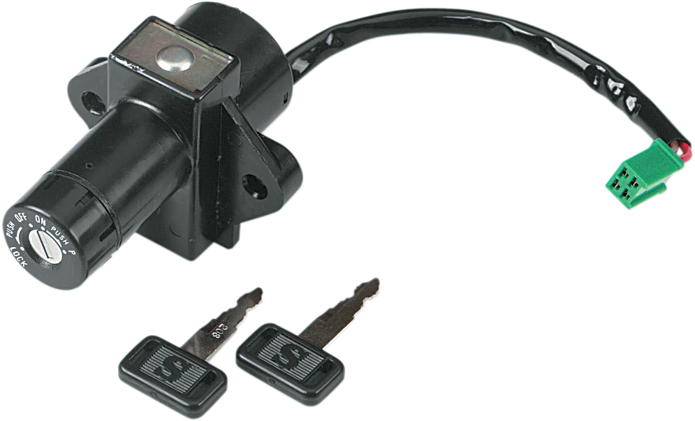 Emgo Ignition Switch - Main Product View