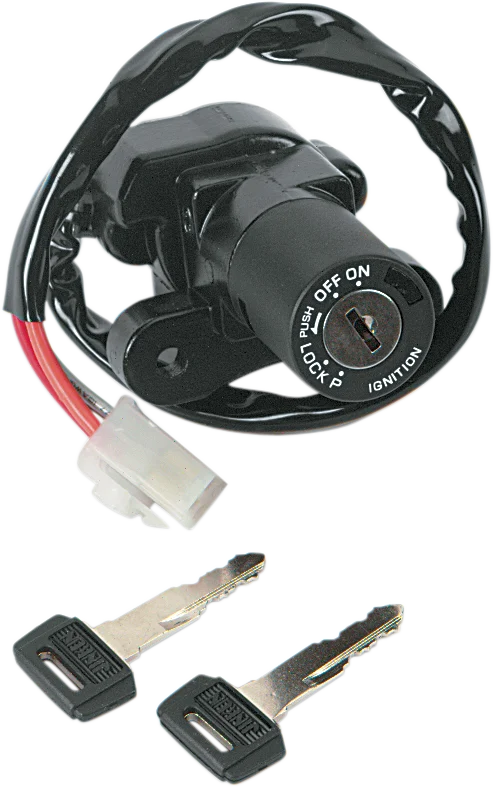 Emgo Ignition Switch - Main Product View