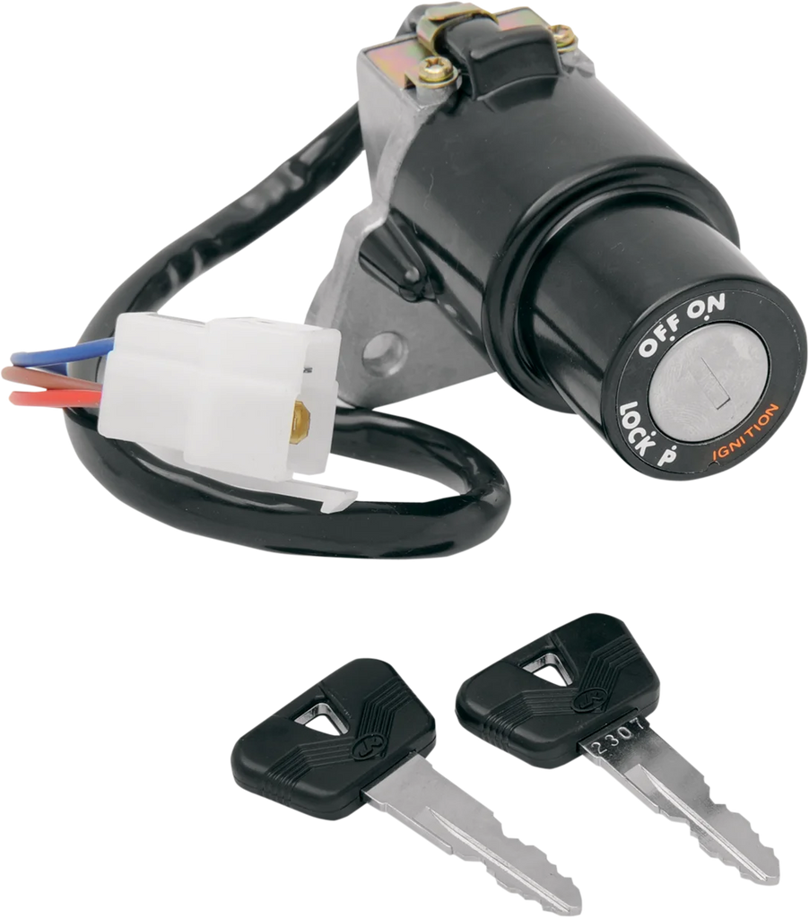 Emgo Ignition Switch - Main Product View
