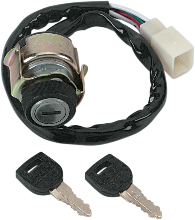 Emgo Ignition Switch - Main Product View