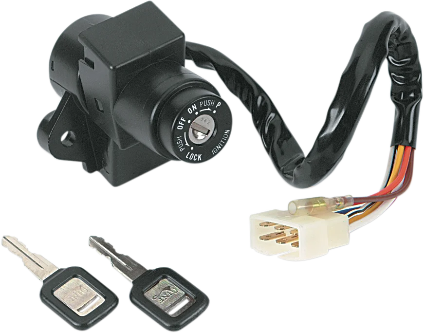 Emgo Ignition Switch - Main Product View