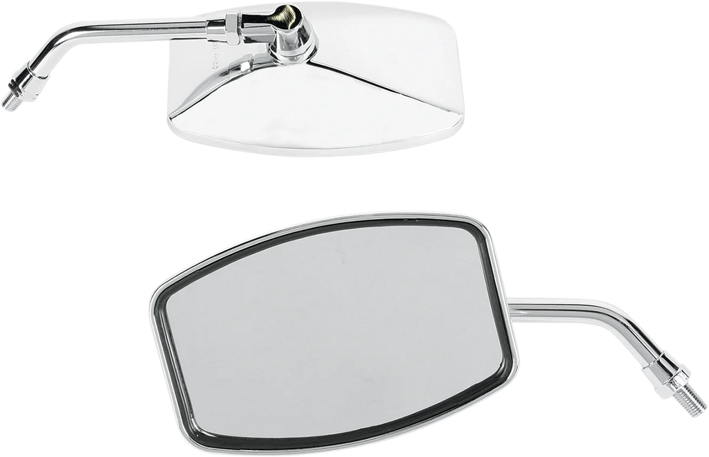 Emgo Mirror - Side View