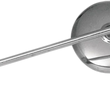Load image into Gallery viewer, Emgo Mirror - CB-Style - Side View - Round - Chrome - Main Product View