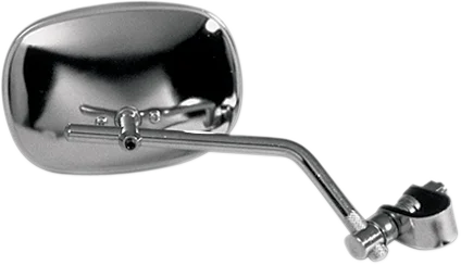 Emgo Mirror - Clamp On - Main Product View