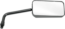 Load image into Gallery viewer, Emgo Mirror - Eurosport - Side View - Standard - Rectangle - Black - Left/Right - Main Product View