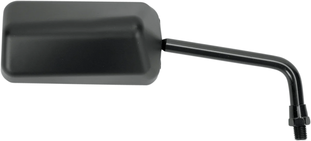 Emgo Mirror - Eurosport - Side View - Standard - Rectangle - Black - Left/Right - Side View