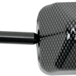 Load image into Gallery viewer, Emgo Mirror - Eurosport - Side View - Standard - Rectangle - Carbon Fiber - Right/Left - Side View